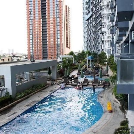 מנילה Cubao Manhattanheights U31N Tb, Studio Unit מראה חיצוני תמונה