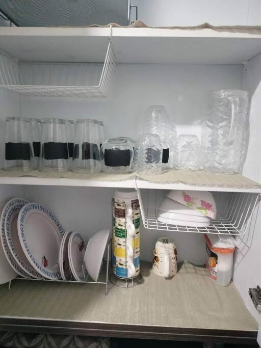מנילה Cubao Manhattanheights U31N Tb, Studio Unit מראה חיצוני תמונה