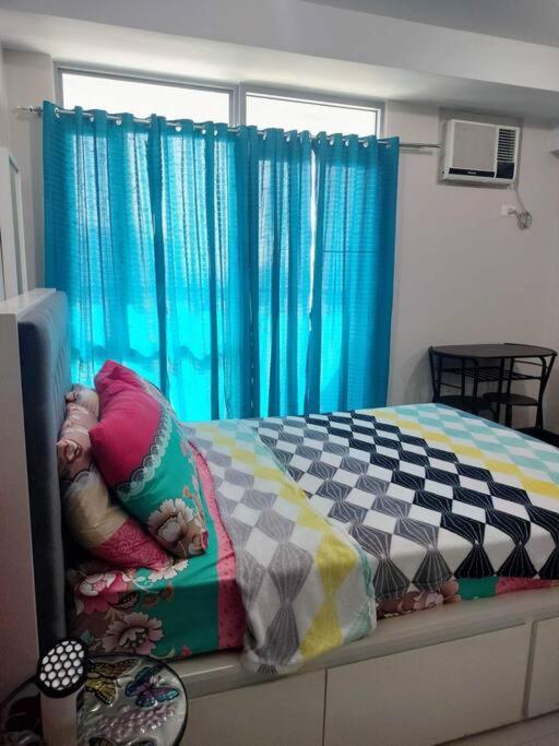 מנילה Cubao Manhattanheights U31N Tb, Studio Unit מראה חיצוני תמונה