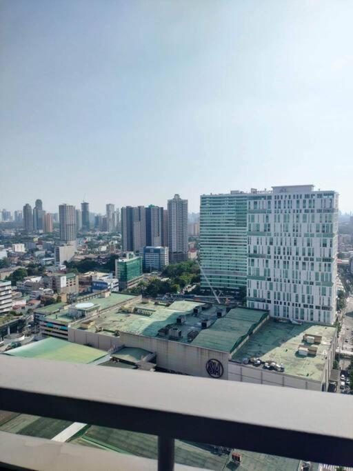 מנילה Cubao Manhattanheights U31N Tb, Studio Unit מראה חיצוני תמונה