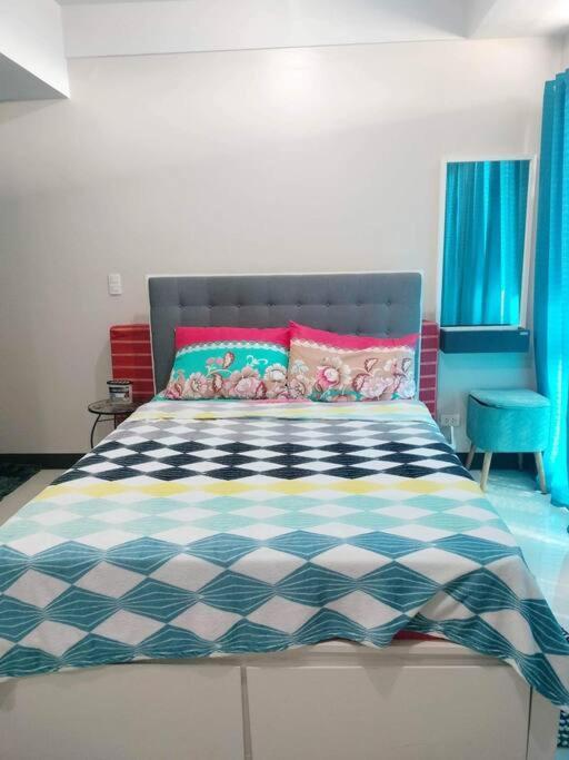 מנילה Cubao Manhattanheights U31N Tb, Studio Unit מראה חיצוני תמונה